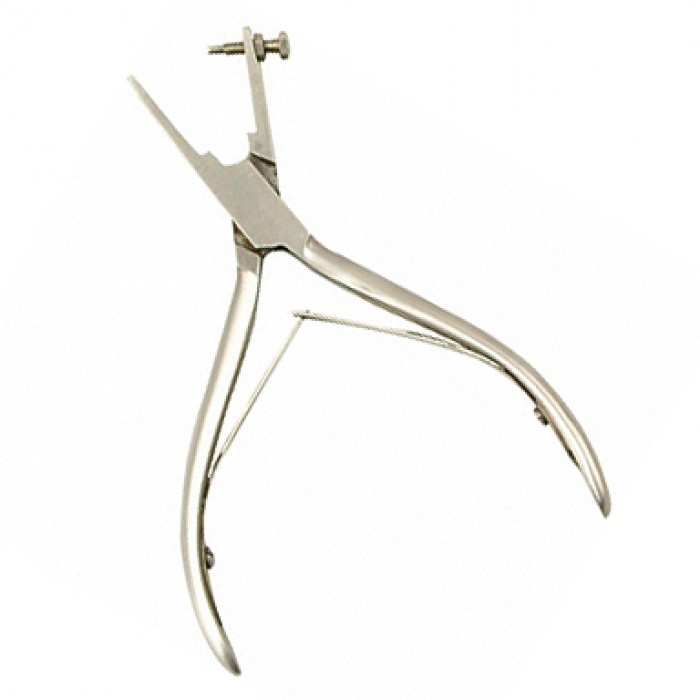 LEATHER HOLE PUNCH PLIER